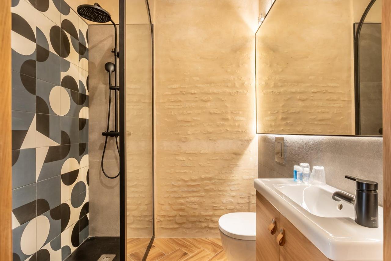 Santa Clara Suites Sevilla ภายนอก รูปภาพ