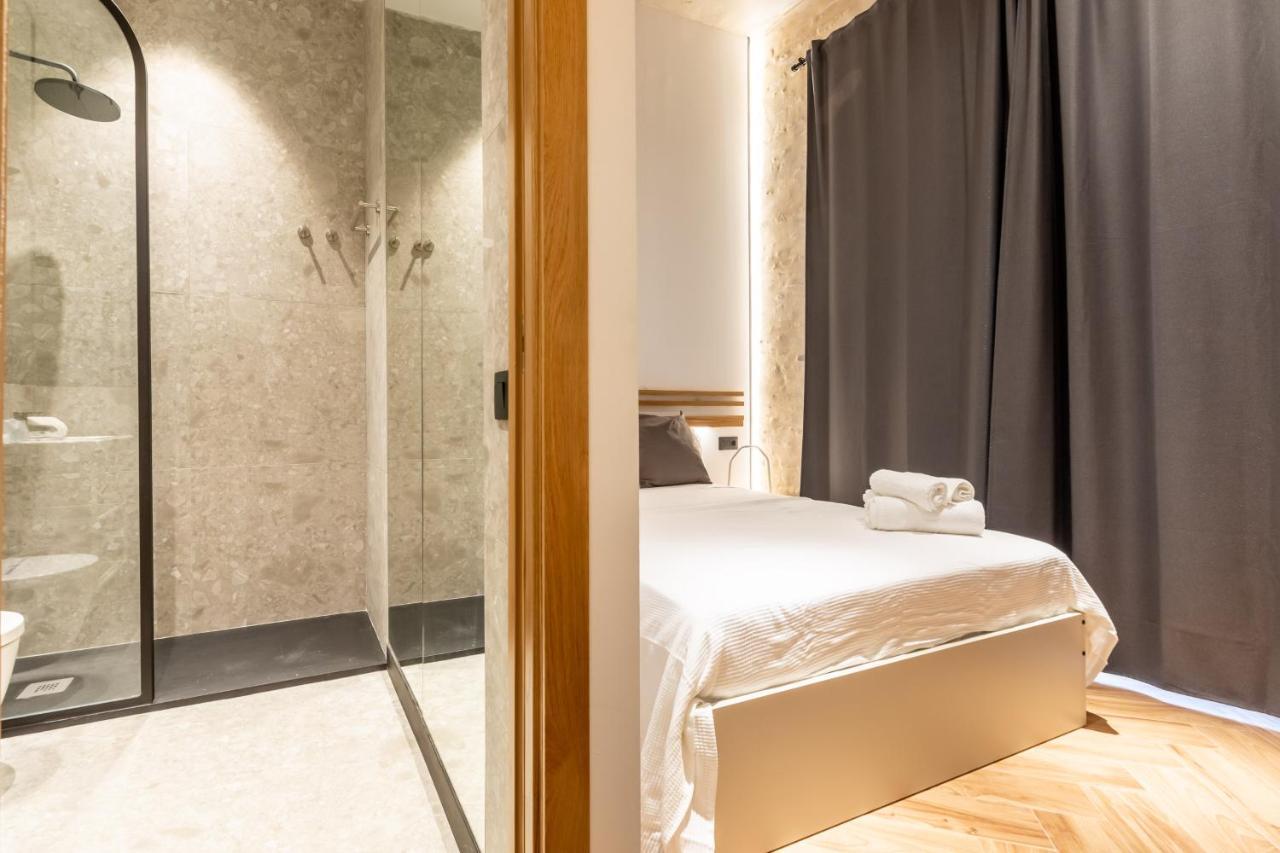 Santa Clara Suites Sevilla ภายนอก รูปภาพ