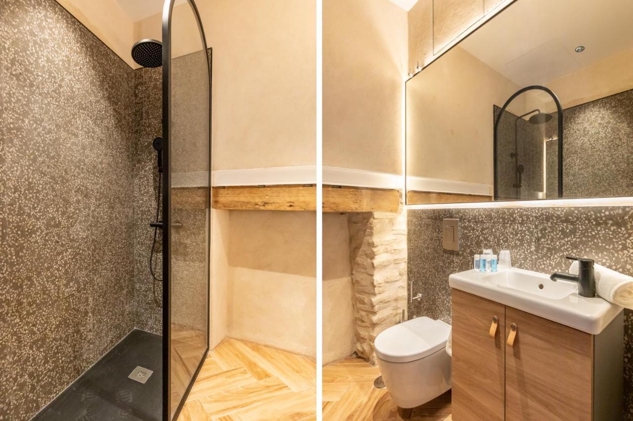 Santa Clara Suites Sevilla ภายนอก รูปภาพ