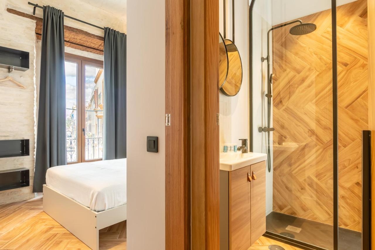 Santa Clara Suites Sevilla ภายนอก รูปภาพ