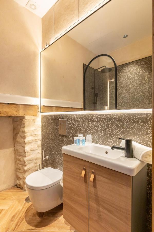 Santa Clara Suites Sevilla ภายนอก รูปภาพ