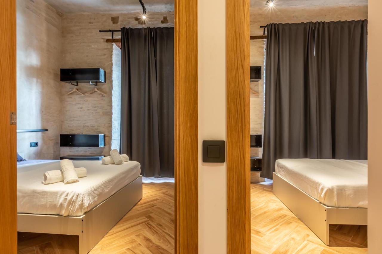 Santa Clara Suites Sevilla ภายนอก รูปภาพ