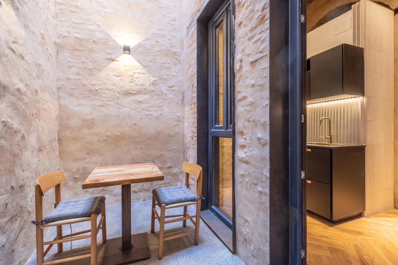 Santa Clara Suites Sevilla ภายนอก รูปภาพ